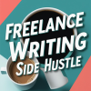 Freelance Writing Side Hustle PLR Ebook