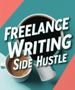 Freelance Writing Side Hustle PLR Ebook