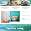 Hotel Presentation Templates PLR Graphics