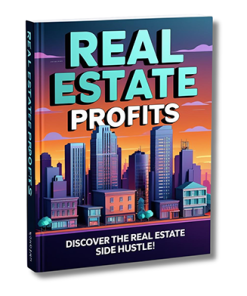 Real Estate Profits Side Hustle PLR Ebook
