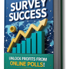Survey Success Side Hustle PLR Ebook