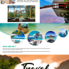 Tours Presentation Templates PLR Graphics