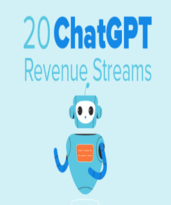 20 ChatGPT Revenue Streams PLR Videos
