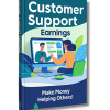 Customer Support Earnings PLR Ebook