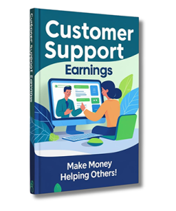 Customer Support Earnings PLR Ebook