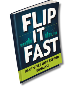 Flip it Fast PLR Ebook