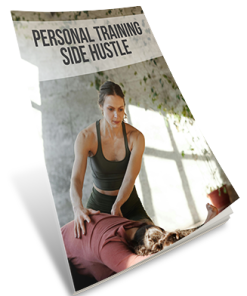 Personal Training Side Hustle PLR Report