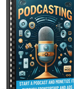Podcasting Side Hustle PLR Report