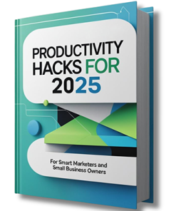52 Week Productivity Hacks PLR Ebook
