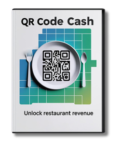 QR Code Restaurant Revenue PLR Ebook