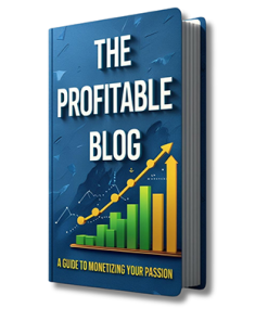 The Profitable Blog PLR Ebook