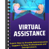 Virtual Assistance Side Hustle PLR Report