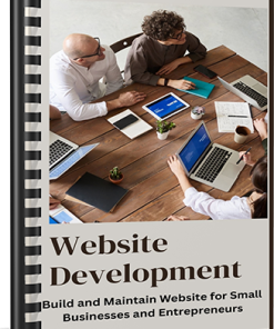 Web Development Side Hustle PLR Report