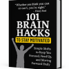 101 Brain Hacks for Motivation PLR Ebook