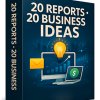 20 Business Ideas PLR Reports