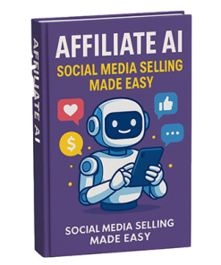 Affiliate AI Social Media PLR Report