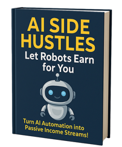 AI Side Hustles PLR Report