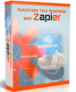 Automate Business with Zapier MRR Videos