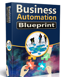 Business Automation Blueprint MRR Videos