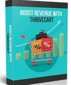 Boost Revenue with Thrivecart MRR Videos