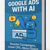 Google Ads with AI PLR Report
