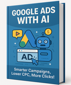 Google Ads with AI PLR Report
