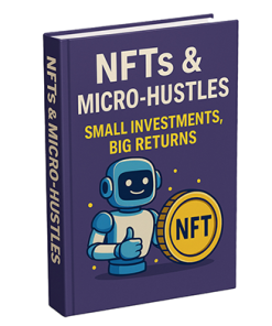 NFTs Micro Hustles PLR Report