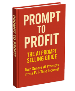 Prompt to Profits PLR Report