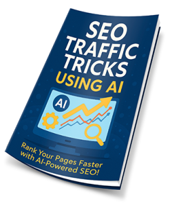 SEO Traffic Tricks Using AI PLR Report