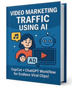 Video Marketing Traffic PLR Report