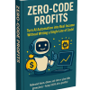 Zero Code Profits PLR Report