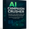 AI Campaign Crusher GPT Prompt PLR