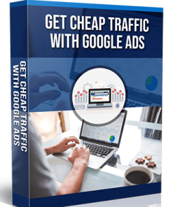 Cheap Traffic with Google Ads MRR Videos