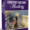 Content Factory Mastery MRR Videos
