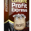Content Profit Express MRR Videos