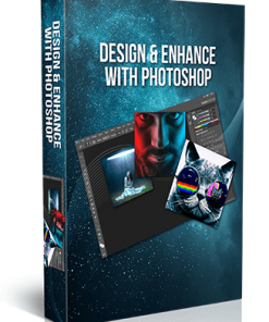 Design in Photoshop MRR Videos