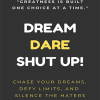 Dream Dare Shut Up PLR Ebook