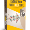 Engage More with HootSuite MRR Videos