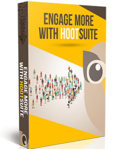 Engage More with HootSuite MRR Videos