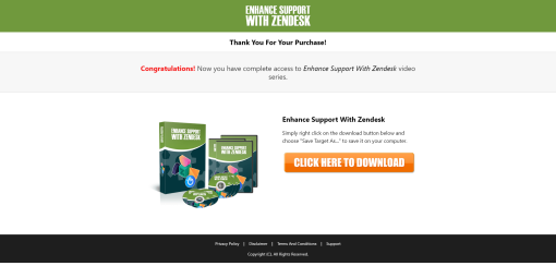 Enhance Support with Zendesk MRR Videos Sales TY