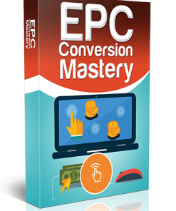 EPC Conversion Mastery MRR Videos