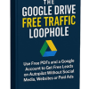Google Drive Free Traffic Loophole PLR Ebook
