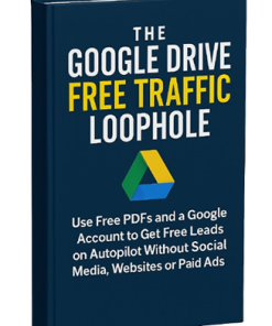 Google Drive Free Traffic Loophole PLR Ebook