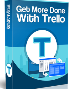 Get More Done with Trello MRR Videos