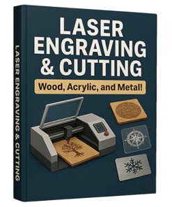 Laser Engraving and Cutting PLR Report