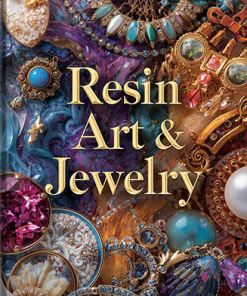 Resin Art and Jewelry PLR Report