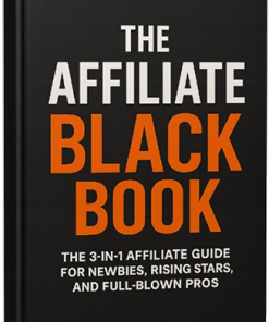 The Affiliate Blackbook PLR Ebook