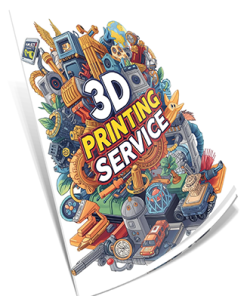 3D Printing Service Business PLR Report