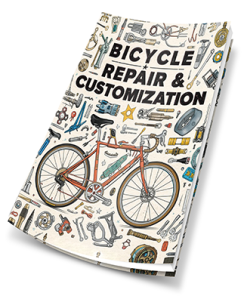 Bicycle Repair and Customization PLR Report