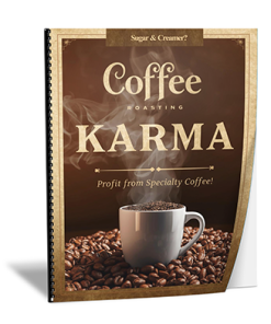 Coffee Roasting Karma Business PLR Report